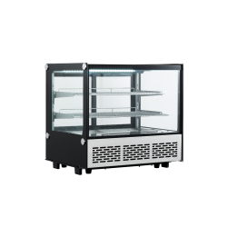 Vitrina refrigerada de mesa de 120 lts Dakota DKV-120MR