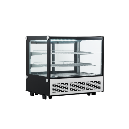 Vitrina refrigerada de mesa de 120 lts Dakota DKV-120MR