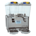 Refresquera chichera de 2 tolvas de 18 litros Henkel Lsp18x2c