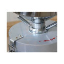 Maquina productora de leche de soya henkel hp-100c