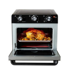Horno con Freidora de Aire 22L Oster TSSTTVMAF1NS