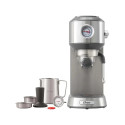 Cafetera Oster Espresso Compacta BVSTEM7200 Acero