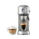Cafetera Oster Espresso Compacta BVSTEM7200 Acero