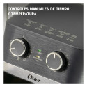 Freidora de Aire Manual Oster 4L CKSTAF401MDF