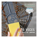Freidora de Aire Manual Oster 4L CKSTAF401MDF