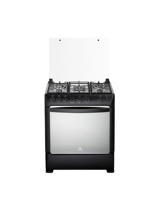 Cocina de pie 5 Quemadores Borgoña Zafiro Indurama