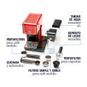 Cafetera Oster PrimaLatte Touch BVSTEM6801R