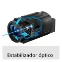 Videocámara Sony Handycam FDR-AX43A-BCUC2