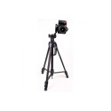 Trípode Para Cámara Digital WT3560 1.65mts Negro Hi-Venture