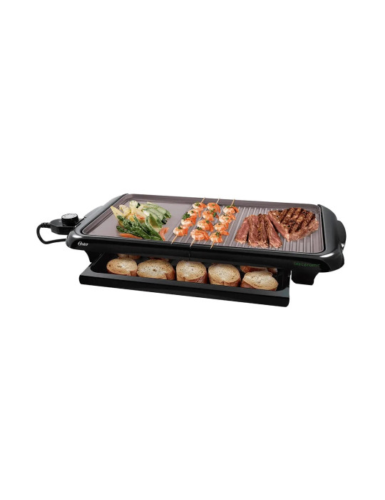 Parrilla Multiusos Oster Bioceramic CKSTGR5085
