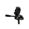 Trípode Para Cámara Digital WT3560 1.65mts Negro Hi-Venture