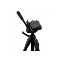 Trípode Para Cámara Digital WT3560 1.65mts Negro Hi-Venture