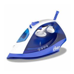 Plancha Oster a Vapor con Base Antiadherente GCSTBS6003