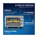 Horno Electrico con Freidora de Aire Oster TSSTTVLS25