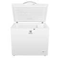 Congelador Electrolux de 251 Litros Frost EFCC25C2HUW Blanco