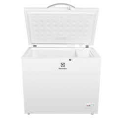 Congelador Electrolux de 251 Litros Frost EFCC25C2HUW Blanco