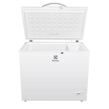 Congelador Electrolux de 251 Litros Frost EFCC25C2HUW Blanco