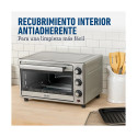 Horno Electrico con Freidora de Aire Oster TSSTTVLS25