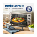 Horno Electrico con Freidora de Aire Oster TSSTTVLS25
