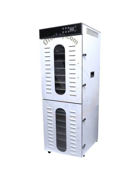 Deshidratador de 32 bandejas henkel MQ-DH-32B