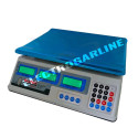 Balanza Electronica Bodeguera 30Kg/5g Valtox Lc30