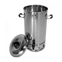 Cafetera eléctrica 15 litros acero inoxidable cp15a vikale 1