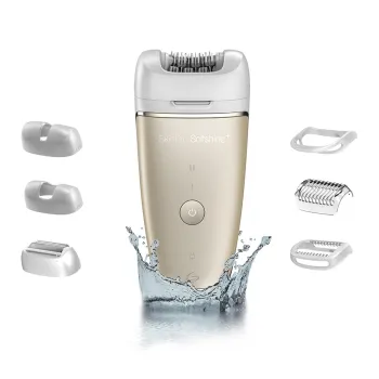 Depiladora Skin Pro SoftShine USB Gama 301