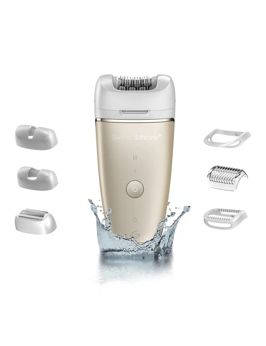 Depiladora Skin Pro SoftShine USB Gama 301