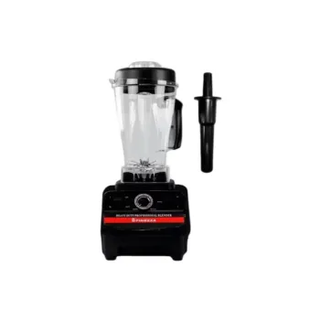 Licuadora Finezza de 2 Litros 1500W Negro FZ-889IND