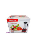 Licuadora Finezza de 2 Litros con Perilla de 1500W Negro