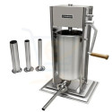 Embutidora manual de 10 litros Dakota DKE-10
