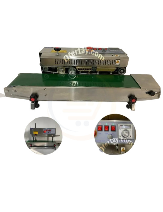 Selladora continua analogica exeltor DBF-770WL