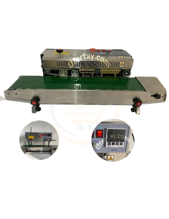 Selladora continua Digital exeltor DBF-770WL-DG