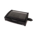Grill eléctrico De Mesa Con Tapa Tipo Plancha Imaco IG1014