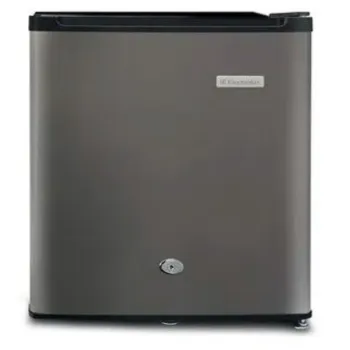 Frigobar electrolux erd50g2hpi 47 litros plateado