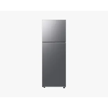 Refrigeradora Samsung Top Mount Freezer 345L Silver RT35DG5620S9PE